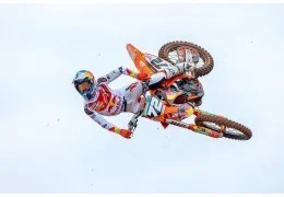 Infortunio per Liam Everts