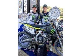 Doppio Podio per Triumph al debutto nella gara d'apertura Spagnola