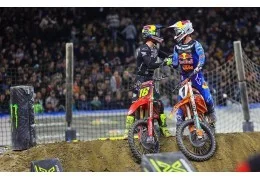 5a Prova del Supercross (Detroit-Ford Field)