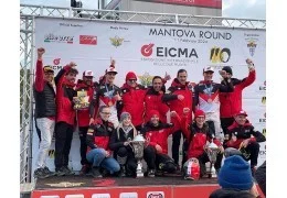 Internazionali D'Italia (Ultimo Round-Mantova)