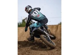 Infortunio per Mattia Guadagnini