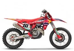 GasGas presenta la Nuova MC450F Prado Edition 2024