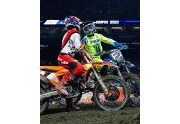 11a Prova del Supercross (Seattle-Risultati)