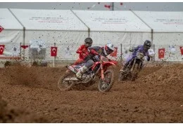 Brian Bogers in Fantic?