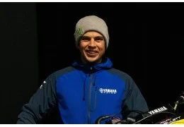 Todd Kellett con Monster Energy Yamaha Factory MXGP Team