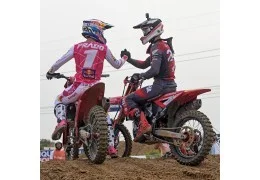 2a Prova del Mondiale MXGP (Spagna-Risultati)