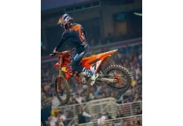 Aaron Plessinger fuori per Infortunio