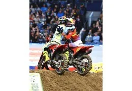 16a Prova del Supercross (Denver)
