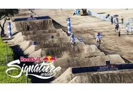 Red Bull Straight Rhythm, l'evento Made in USA