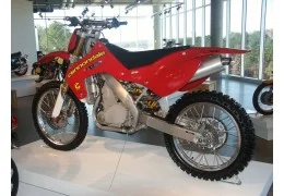 Declino and Fallimento della Cannondale MX400