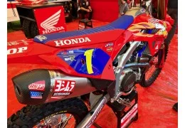 Yoshimura RandD, La sua storia