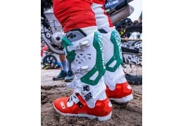 La Storia di Sidi nel Motocross