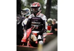 Cyril Genot vince la Bud Racing Sand Cup