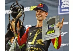 Jett Lawrence and Haiden Deegan sono i nuovi Campioni SuperMotocross