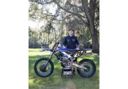 Christian Craig ritorna in Yamaha