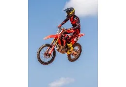Joey Savatgy firma con Fire Power Honda per la prossima Stagione