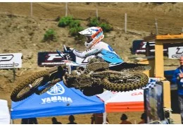 Yago Martinez si separa dal TM Moto Steels DR Jack