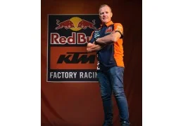 Joel Smets Nuovo Team Manager del Red Bull Ktm Factory Racing