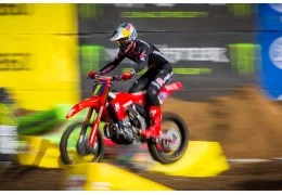 3a Prova del Supercross (Anaheim2-Angel Stadium)