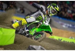 Garrett Marchbanks e Ty Masterpool OUT