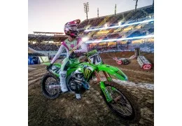 Stagione finita per Jorge Prado