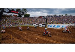 MXGP: Confermato il Calendario per la Serie Junior E-Motocross 2025