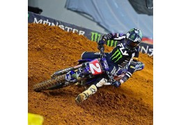 7a Prova del Supercross (Arlington, TX, ATandT Stadium)