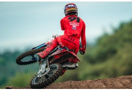 Sul Tracciato di Ottobiano debutta la nuova Ducati Desmo250 Mx