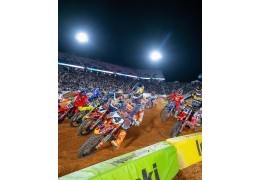 Il Red Bull KTM trionfa al Supercross di Birmingham (10a Prova)