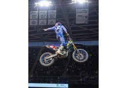11a Prova del Supercross (Seattle, WA, Lumen Field Stadium)