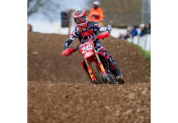 3a Prova del Mondiale MXGP (St Jean d'Angely, Francia-Risultati)