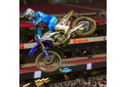 Jett Reynolds fuori per Infortunio