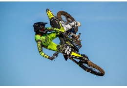 Il Triumph Factory Racing annuncia l'estensione del contratto per Jalek Swoll