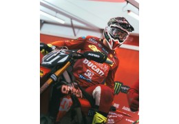 Infortunio per Mattia Guadagnini