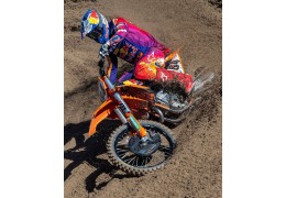 Jeffrey Herlings torna in pista per il GP della Sardegna