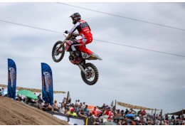 Brian Bogers Fuori dal GP del Trentino