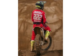 Antonio Cairoli Correrà l'MXGP del Trentino