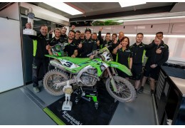 4a Prova del Mondiale MXGP (Riola Sardo, Sardegna-Risultati)