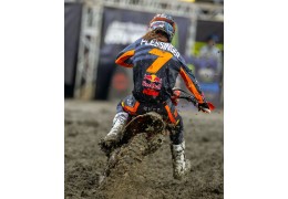 12a Prova del Supercross (Foxborough, MA, Gillette Stadium)