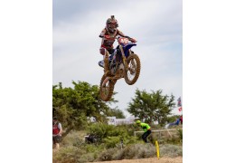 Lotte Van Drunen vince la prima prova del WMX in Sardegna