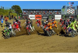 4a Prova del Mondiale MXGP (Sardegna-Riola Sardo)