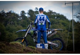 Rick Elzinga fuori dal Dutch Masters Of Motocross per Infortunio