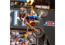 14a Prova del Supercross (East Rutherford, NJ, Metlife Stadium)