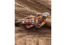 Jeffrey Herlings sarà al via della seconda prova del Dutch Masters Of Motocross