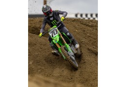 Jorge Prado è tornato nuovamente in sella