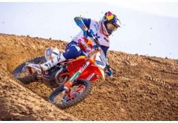 Aaron Plessinger e Red Bull Ktm Factory Racing insieme nel 2026