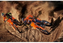 KTM Ferma la Produzione