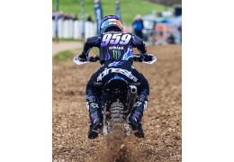 Maxime Renaux fuori per i prossimi due Round del Mondiale MXGP