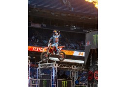 16a Prova del Supercross (Denver, CO,)