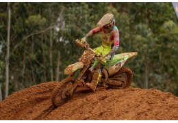 Romain Febvre conquista la Tabella Rossa